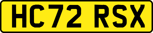HC72RSX