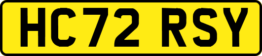 HC72RSY