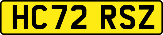 HC72RSZ