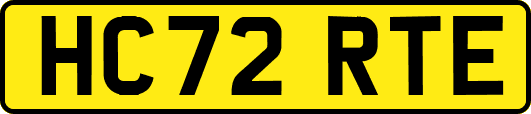 HC72RTE