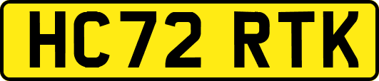 HC72RTK