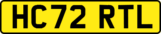 HC72RTL