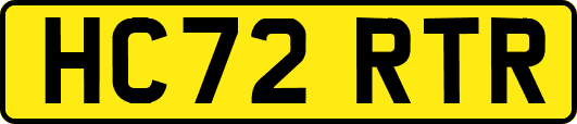 HC72RTR