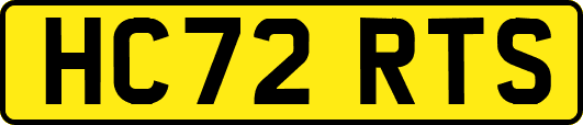 HC72RTS