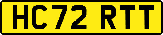 HC72RTT