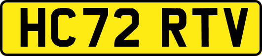 HC72RTV