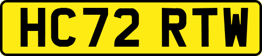 HC72RTW