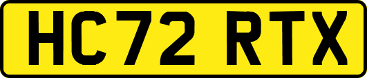 HC72RTX
