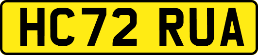 HC72RUA