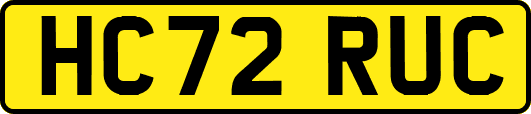 HC72RUC