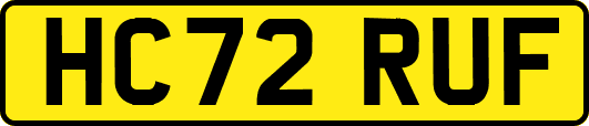 HC72RUF