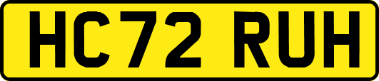 HC72RUH