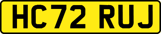 HC72RUJ