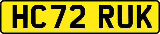 HC72RUK