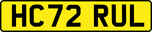 HC72RUL