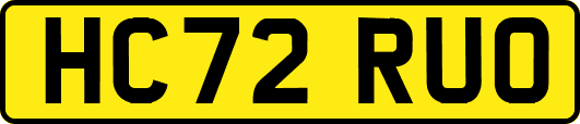 HC72RUO