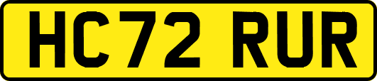 HC72RUR