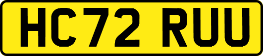HC72RUU