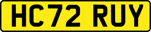 HC72RUY