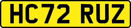 HC72RUZ