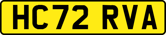 HC72RVA