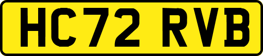 HC72RVB