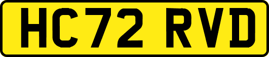 HC72RVD