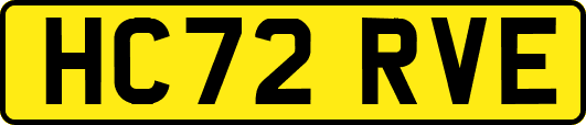 HC72RVE