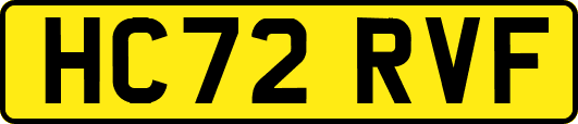 HC72RVF