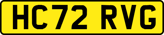 HC72RVG
