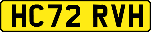 HC72RVH