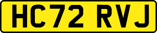 HC72RVJ