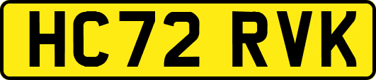 HC72RVK