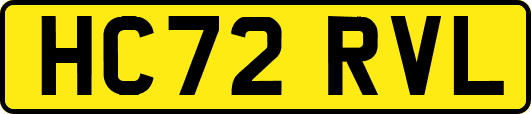 HC72RVL