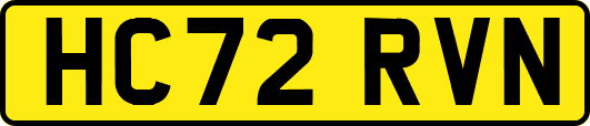 HC72RVN