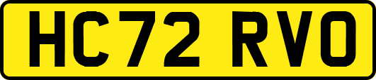 HC72RVO