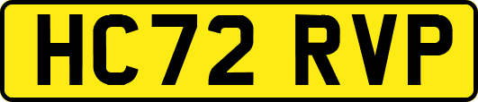 HC72RVP