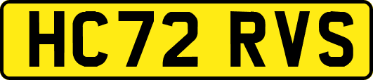 HC72RVS