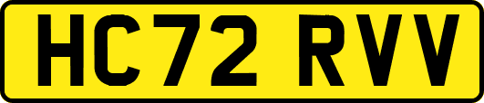 HC72RVV