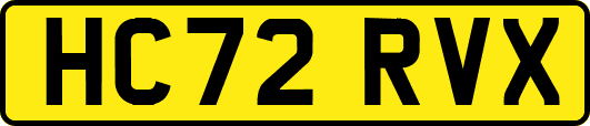 HC72RVX
