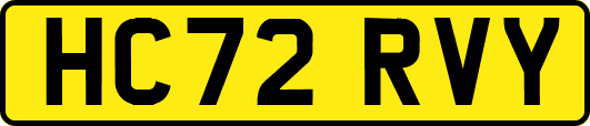 HC72RVY