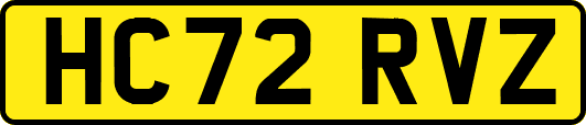HC72RVZ