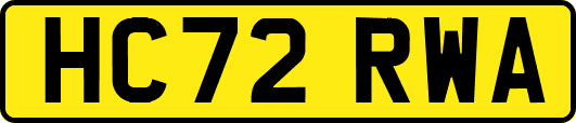 HC72RWA