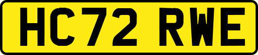 HC72RWE