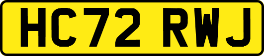 HC72RWJ