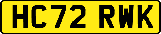 HC72RWK