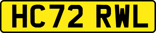 HC72RWL