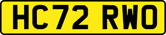 HC72RWO