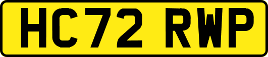 HC72RWP