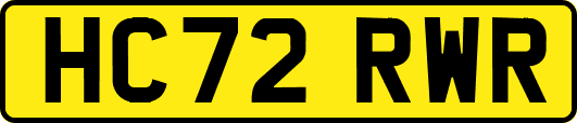 HC72RWR